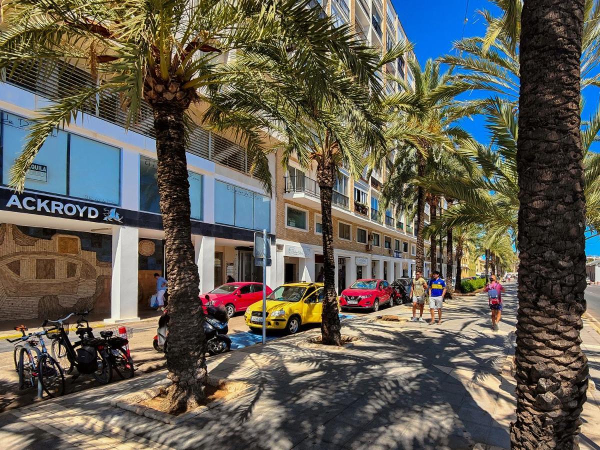 Apartment Puerto Denia Cervantes-1 By Interhome 外观 照片