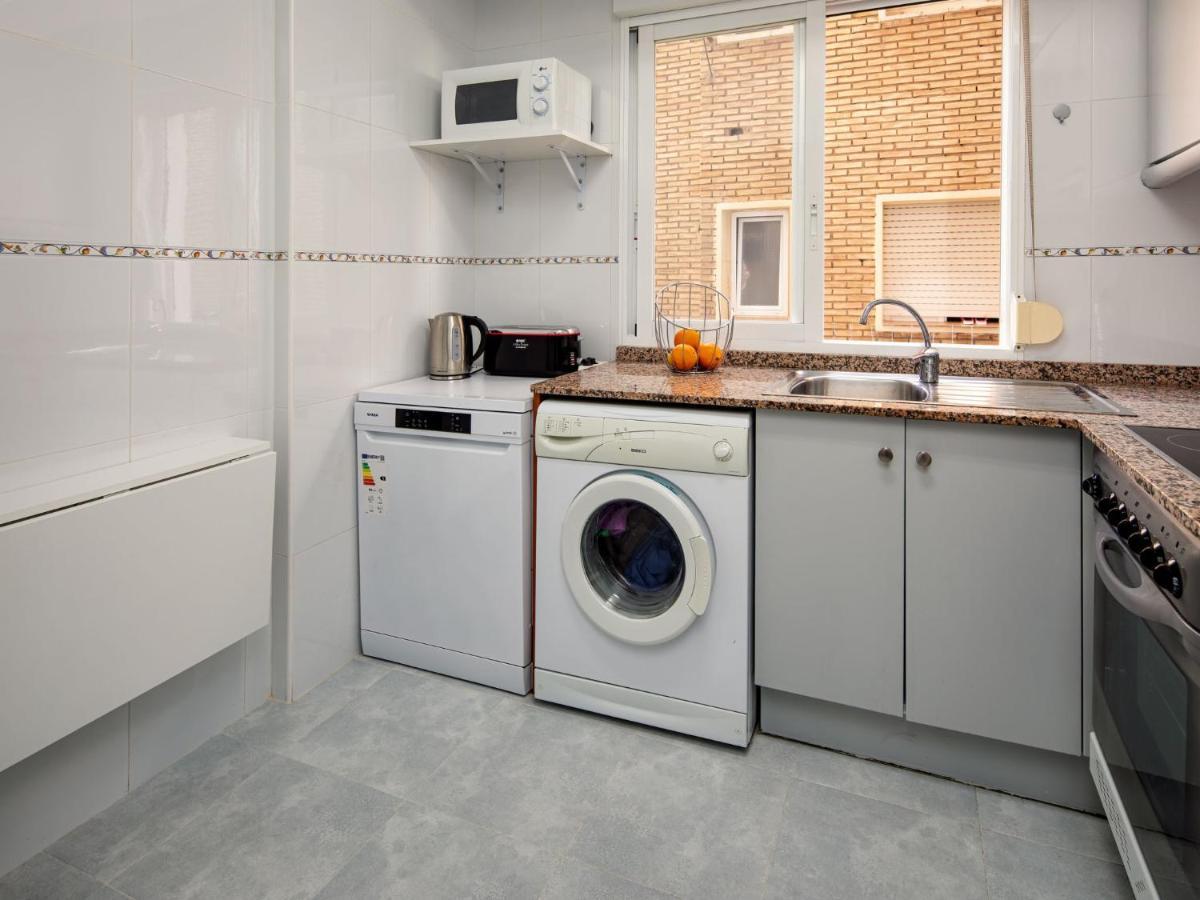 Apartment Puerto Denia Cervantes-1 By Interhome 外观 照片
