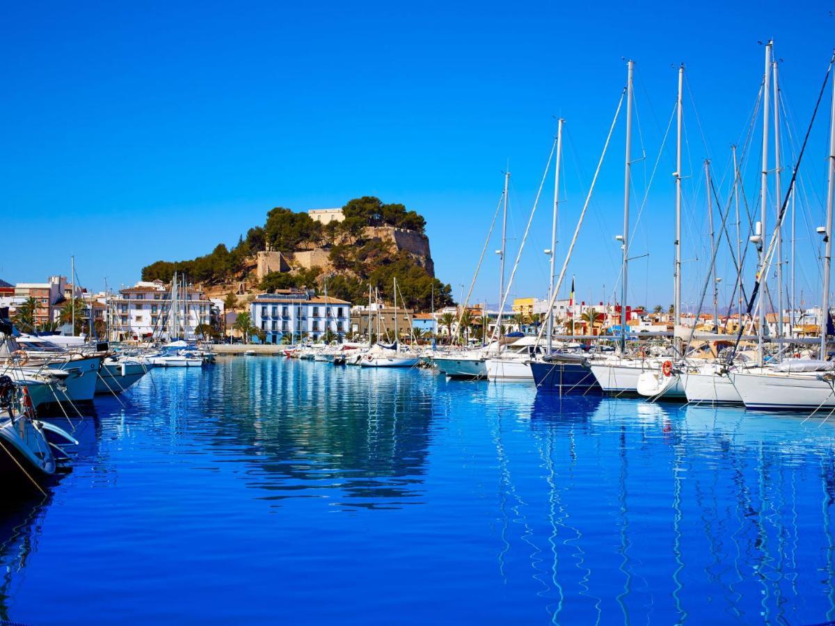 Apartment Puerto Denia Cervantes-1 By Interhome 外观 照片